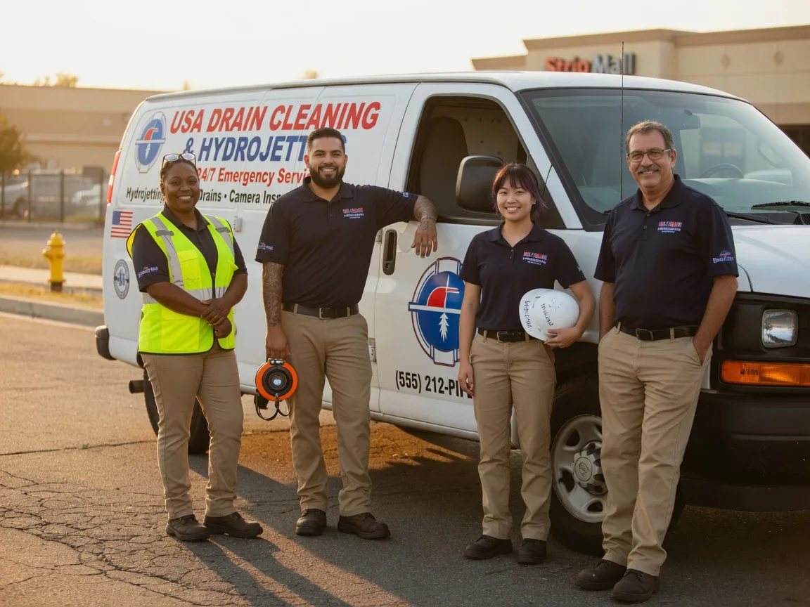 Drain Cleaning company in Lunenburg, MA